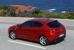 Alfa Romeo Giulietta Quadrifoglio Verde 2014 года